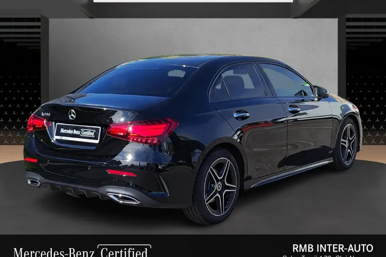 Mercedes-Benz A 200 (Clasa A) din 2024 cu 10.600 km - oferta MER195404 - foto 3