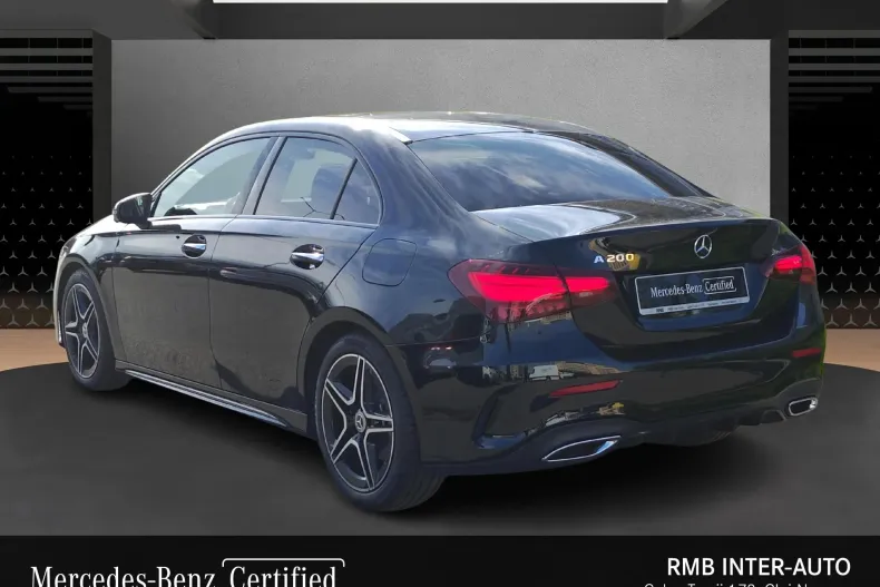 Mercedes-Benz A 200 (Clasa A) din 2024 cu 10.600 km - oferta MER195404 - foto 5