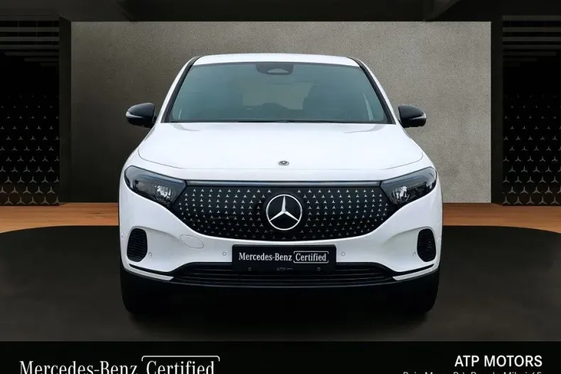 Mercedes-Benz EQA din 2025 cu 6.000 km - oferta MER195405 - foto 3