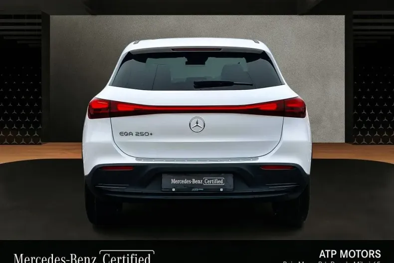 Mercedes-Benz EQA din 2025 cu 6.000 km - oferta MER195405 - foto 5