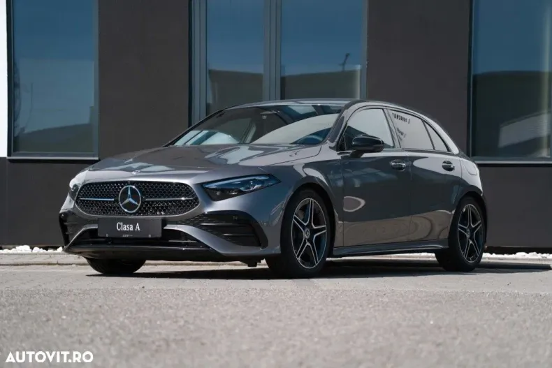 Mercedes-Benz A 220 (Clasa A) din 2025 cu 1.500 km - oferta MER195406 - foto 1