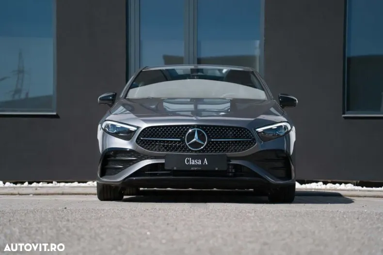 Mercedes-Benz A 220 (Clasa A) din 2025 cu 1.500 km - oferta MER195406 - foto 2