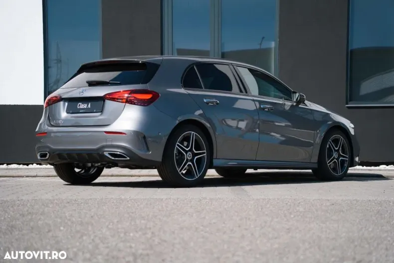 Mercedes-Benz A 220 (Clasa A) din 2025 cu 1.500 km - oferta MER195406 - foto 6