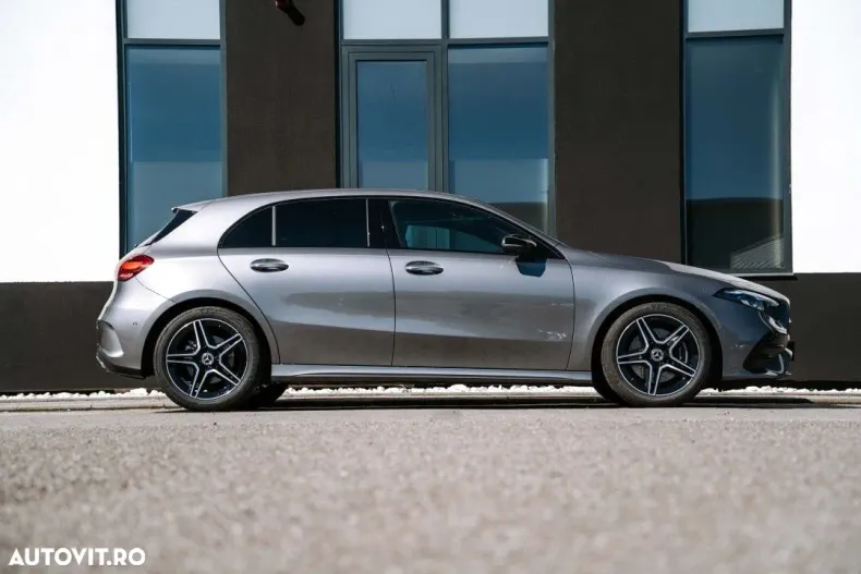 Mercedes-Benz A 220 (Clasa A) din 2025 cu 1.500 km - oferta MER195406 - foto 7