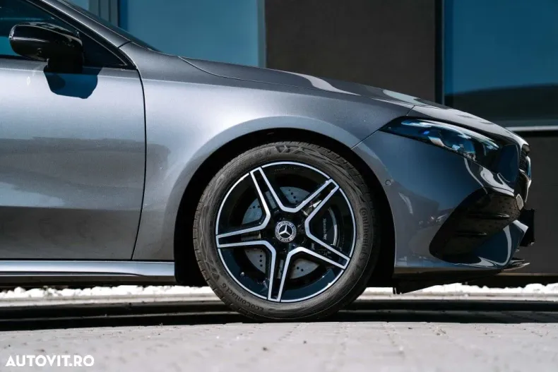Mercedes-Benz A 220 (Clasa A) din 2025 cu 1.500 km - oferta MER195406 - foto 8