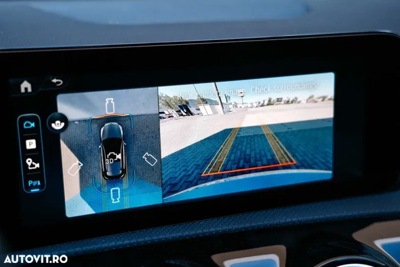 Mercedes-Benz A 220 (Clasa A) din 2025 cu 1.500 km - oferta MER195406 - foto 24