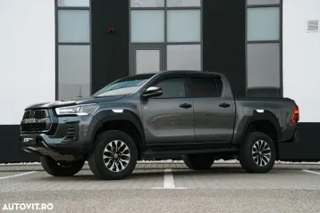 Toyota Hilux din 2023 - oferta TOY195407
