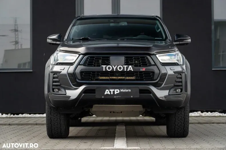 Toyota Hilux din 2023 cu 52.661 km - oferta TOY195407 - foto 2