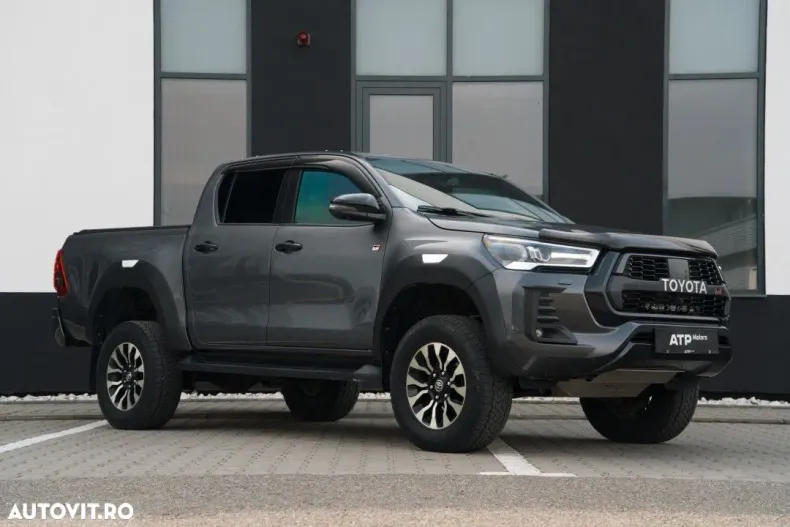 Toyota Hilux din 2023 cu 52.661 km - oferta TOY195407 - foto 3
