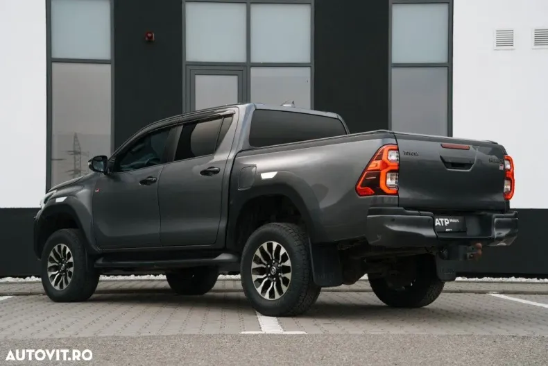 Toyota Hilux din 2023 cu 52.661 km - oferta TOY195407 - foto 4