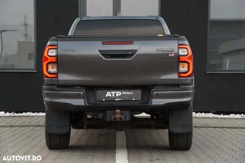 Toyota Hilux din 2023 cu 52.661 km - oferta TOY195407 - foto 5
