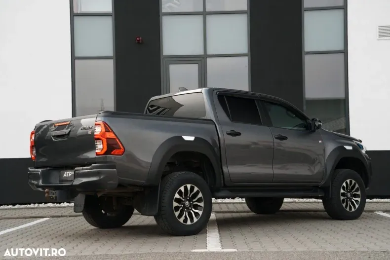 Toyota Hilux din 2023 cu 52.661 km - oferta TOY195407 - foto 6