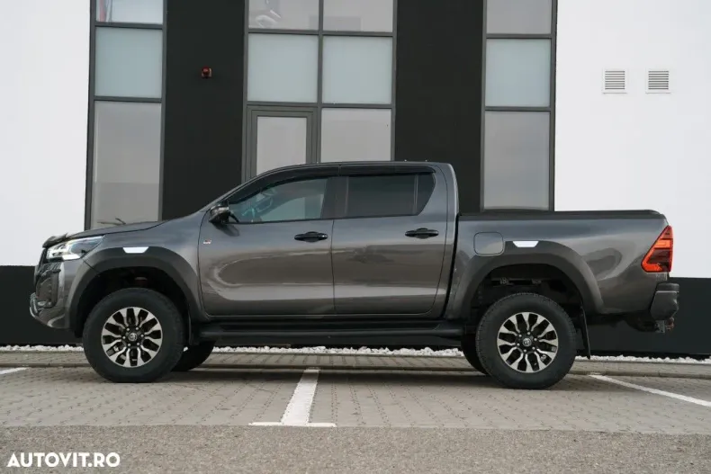 Toyota Hilux din 2023 cu 52.661 km - oferta TOY195407 - foto 7