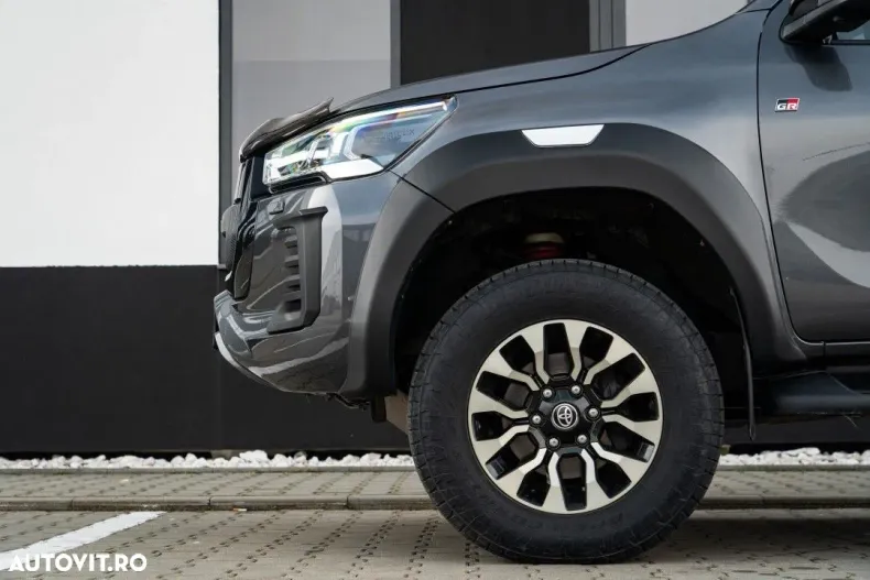 Toyota Hilux din 2023 cu 52.661 km - oferta TOY195407 - foto 8