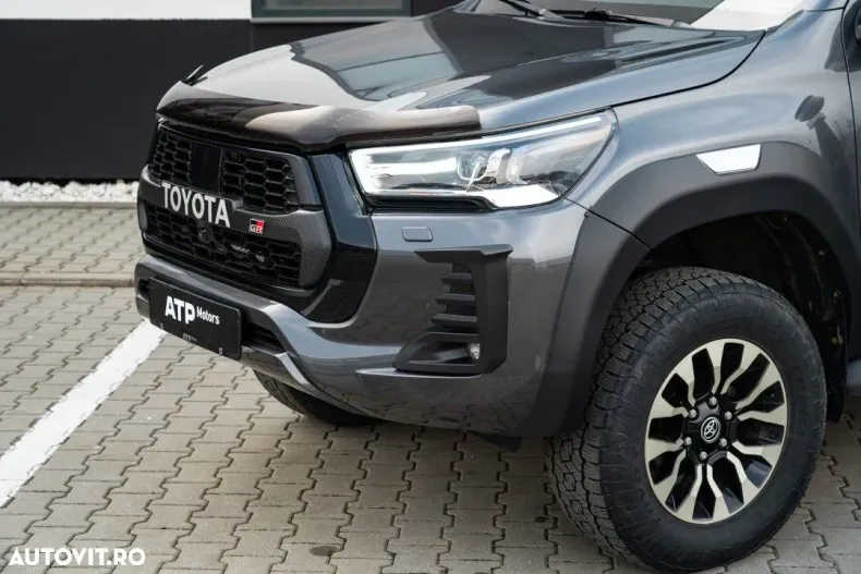 Toyota Hilux din 2023 cu 52.661 km - oferta TOY195407 - foto 9