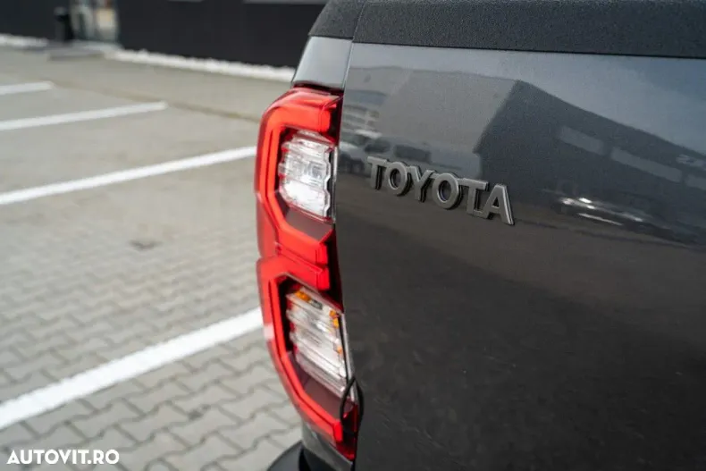 Toyota Hilux din 2023 cu 52.661 km - oferta TOY195407 - foto 13