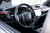 Toyota Hilux din 2023 cu 52.661 km - oferta TOY195407 - foto 15