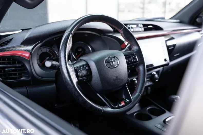 Toyota Hilux din 2023 cu 52.661 km - oferta TOY195407 - foto 15