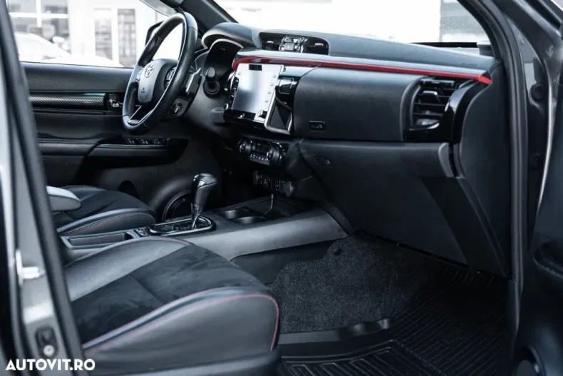 Toyota Hilux din 2023 cu 52.661 km - oferta TOY195407 - foto 19