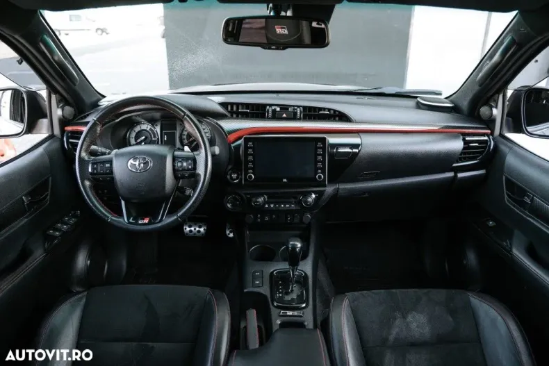 Toyota Hilux din 2023 cu 52.661 km - oferta TOY195407 - foto 21