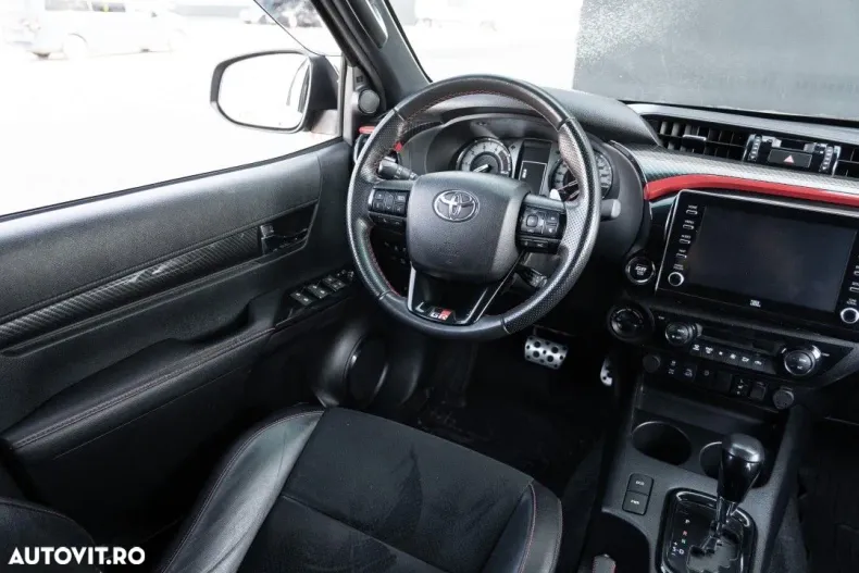 Toyota Hilux din 2023 cu 52.661 km - oferta TOY195407 - foto 22