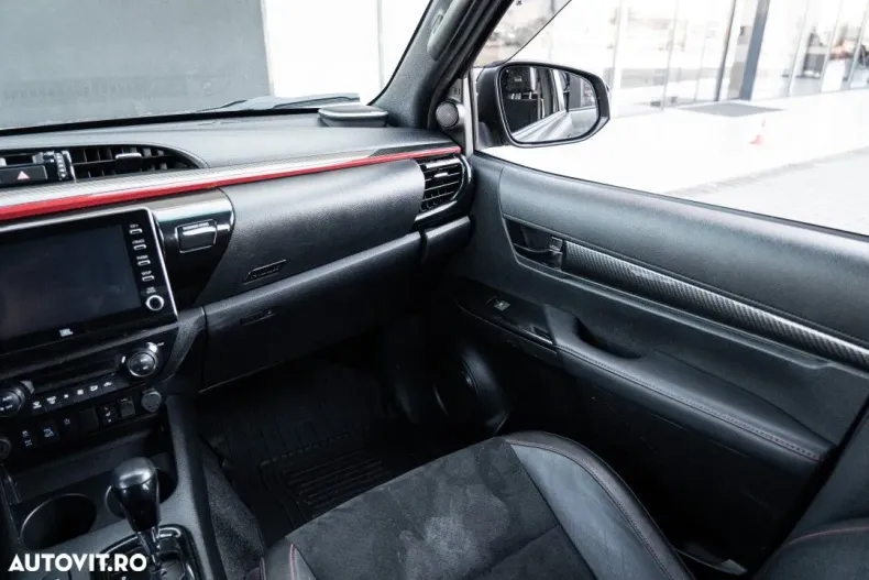 Toyota Hilux din 2023 cu 52.661 km - oferta TOY195407 - foto 23