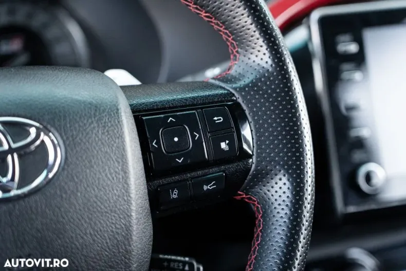 Toyota Hilux din 2023 cu 52.661 km - oferta TOY195407 - foto 25