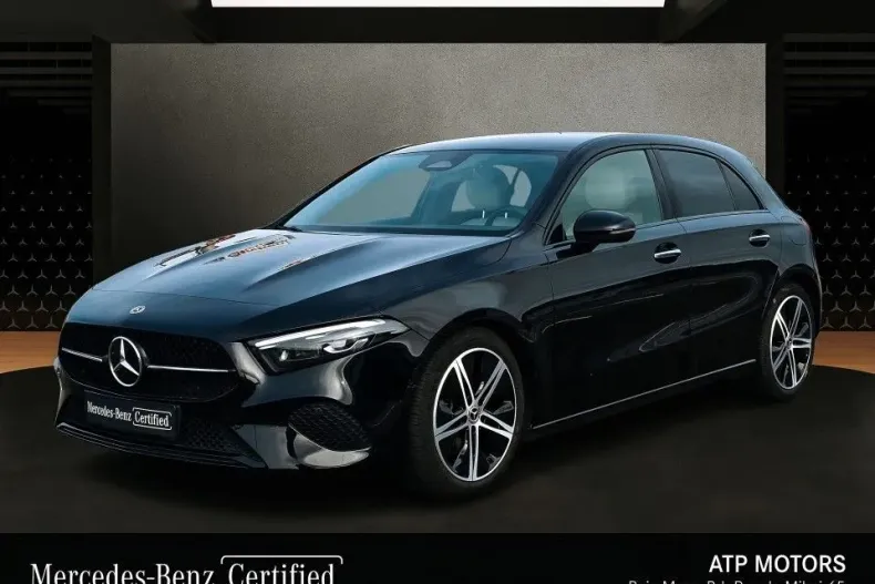 Mercedes-Benz A 180 (Clasa A) din 2025 cu 27.900 km - oferta MER195408 - foto 1