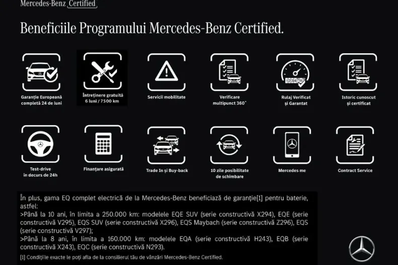 Mercedes-Benz A 180 (Clasa A) din 2025 cu 27.900 km - oferta MER195408 - foto 2