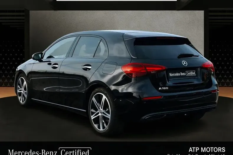 Mercedes-Benz A 180 (Clasa A) din 2025 cu 27.900 km - oferta MER195408 - foto 5