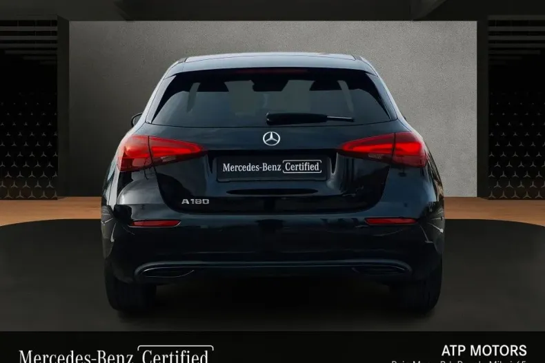 Mercedes-Benz A 180 (Clasa A) din 2025 cu 27.900 km - oferta MER195408 - foto 6