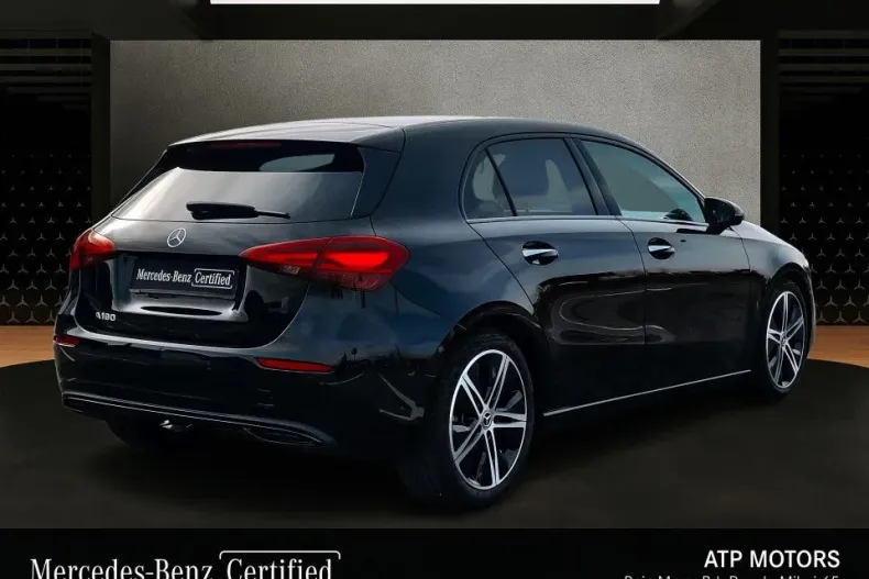 Mercedes-Benz A 180 (Clasa A) din 2025 cu 27.900 km - oferta MER195408 - foto 7
