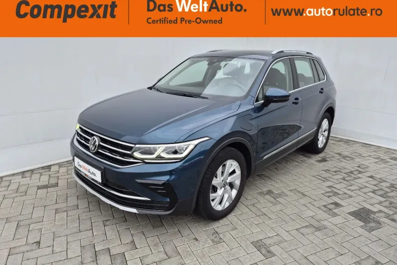 Volkswagen Tiguan din 2021 cu 154.930 km - oferta VOL195409 - foto 1