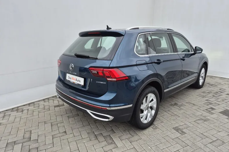 Volkswagen Tiguan din 2021 cu 154.930 km - oferta VOL195409 - foto 5