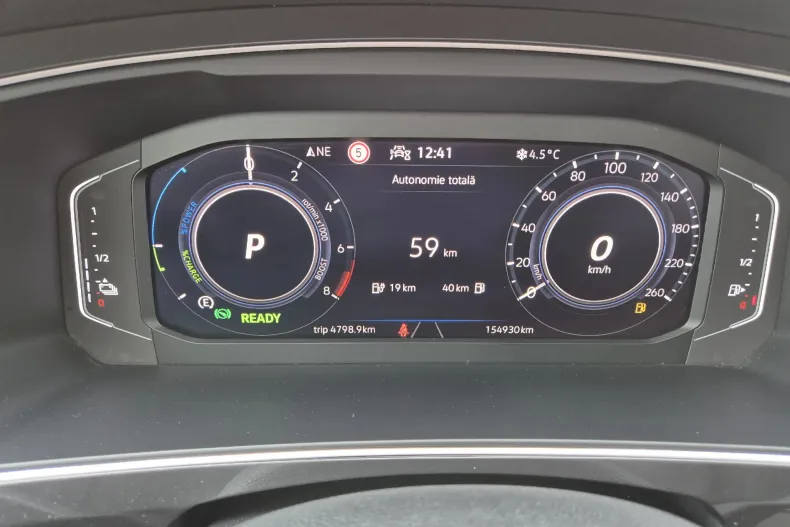 Volkswagen Tiguan din 2021 cu 154.930 km - oferta VOL195409 - foto 18