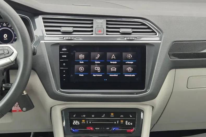 Volkswagen Tiguan din 2021 cu 154.930 km - oferta VOL195409 - foto 19