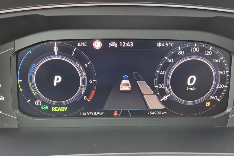 Volkswagen Tiguan din 2021 cu 154.930 km - oferta VOL195409 - foto 28