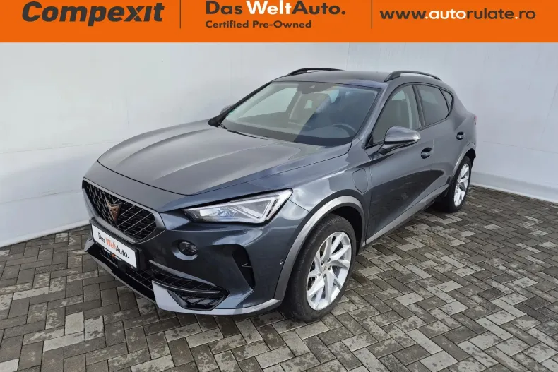 Cupra Formentor din 2022 cu 61.980 km - oferta CUP195410 - foto 1
