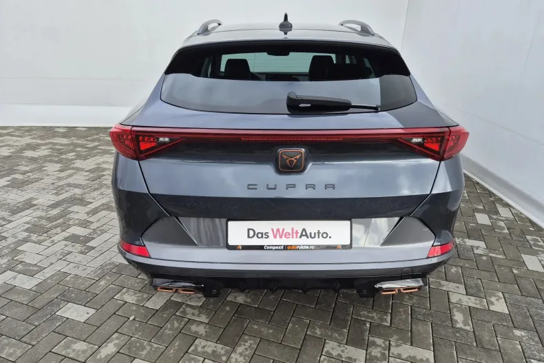 Cupra Formentor din 2022 cu 61.980 km - oferta CUP195410 - foto 4