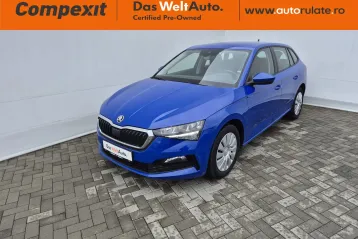 Skoda Scala din 2021 - oferta SKO195411