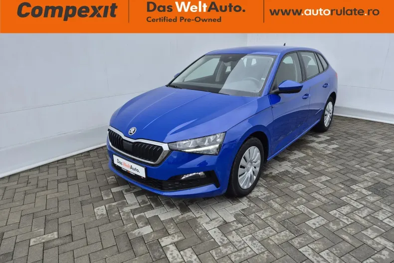 Skoda Scala din 2021 cu 142.918 km - oferta SKO195411 - foto 1