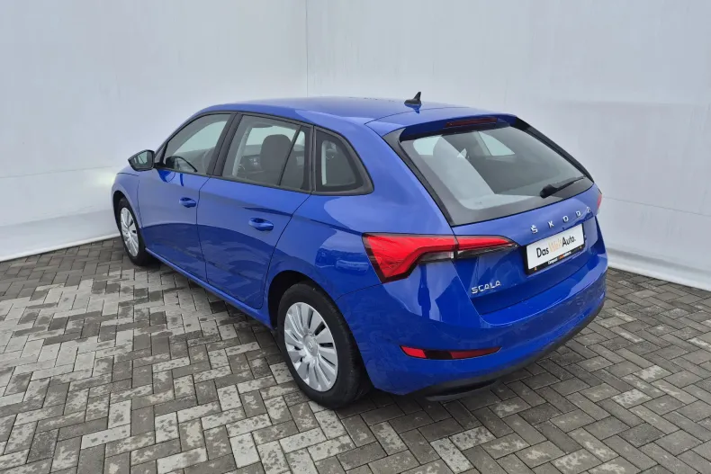 Skoda Scala din 2021 cu 142.918 km - oferta SKO195411 - foto 3