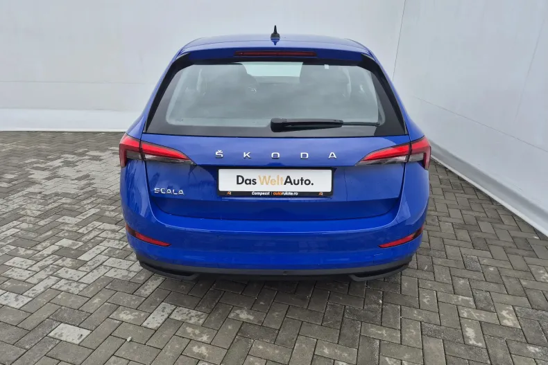 Skoda Scala din 2021 cu 142.918 km - oferta SKO195411 - foto 4