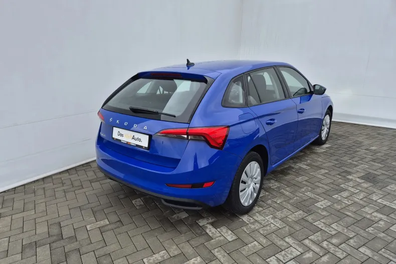 Skoda Scala din 2021 cu 142.918 km - oferta SKO195411 - foto 5