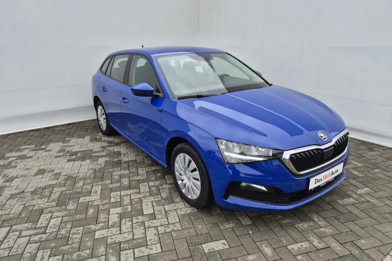 Skoda Scala din 2021 cu 142.918 km - oferta SKO195411 - foto 7