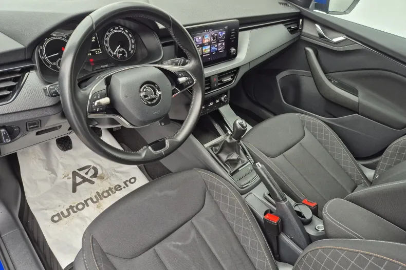 Skoda Scala din 2021 cu 142.918 km - oferta SKO195411 - foto 9