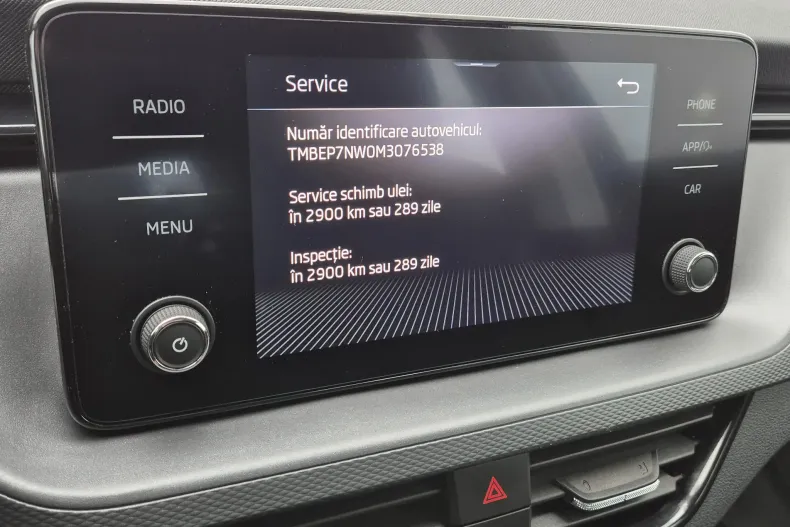 Skoda Scala din 2021 cu 142.918 km - oferta SKO195411 - foto 21