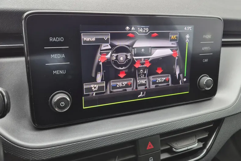 Skoda Scala din 2021 cu 142.918 km - oferta SKO195411 - foto 23