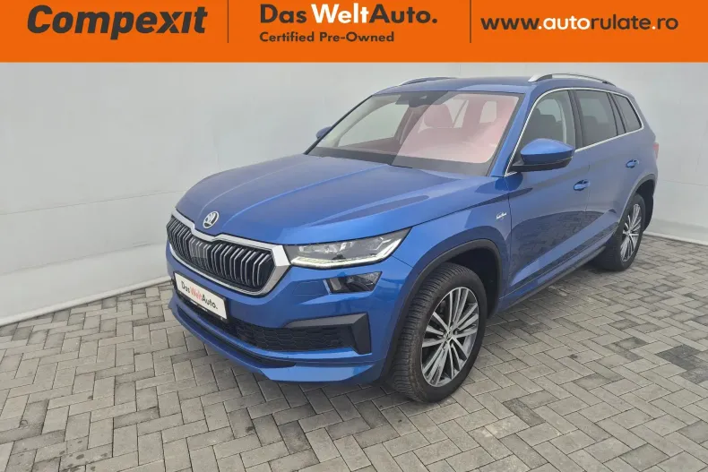 Skoda Kodiaq din 2022 cu 144.113 km - oferta SKO195412 - foto 1