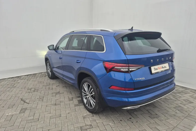 Skoda Kodiaq din 2022 cu 144.113 km - oferta SKO195412 - foto 3
